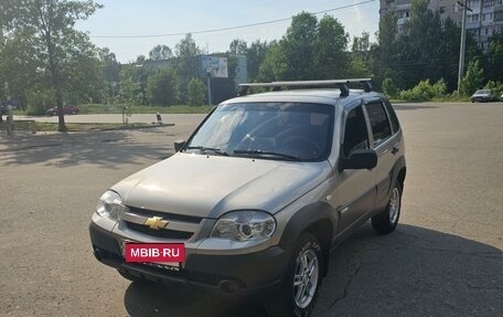 Chevrolet Niva I рестайлинг, 2012 год, 510 000 рублей, 18 фотография