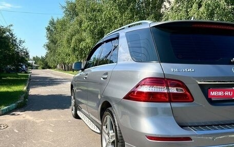 Mercedes-Benz M-Класс, 2014 год, 3 650 000 рублей, 7 фотография