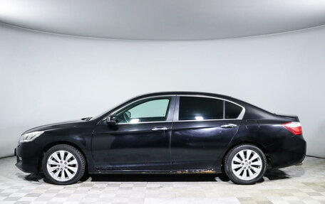 Honda Accord IX рестайлинг, 2013 год, 1 700 000 рублей, 8 фотография