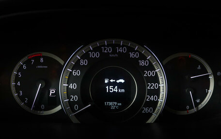Honda Accord IX рестайлинг, 2013 год, 1 700 000 рублей, 11 фотография