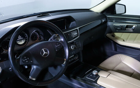 Mercedes-Benz E-Класс, 2012 год, 1 700 000 рублей, 14 фотография