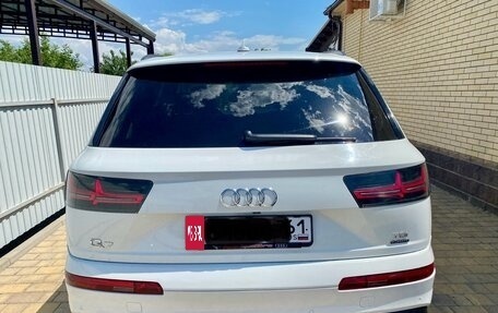 Audi Q7, 2018 год, 5 350 000 рублей, 4 фотография