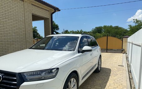 Audi Q7, 2018 год, 5 350 000 рублей, 19 фотография