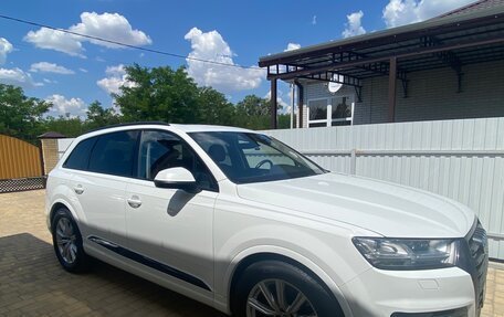 Audi Q7, 2018 год, 5 350 000 рублей, 18 фотография