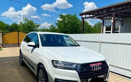 Audi Q7, 2018 год, 5 350 000 рублей, 20 фотография