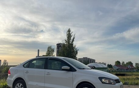 Volkswagen Polo VI (EU Market), 2013 год, 845 000 рублей, 6 фотография