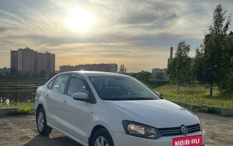 Volkswagen Polo VI (EU Market), 2013 год, 845 000 рублей, 7 фотография