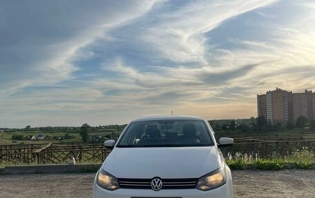 Volkswagen Polo VI (EU Market), 2013 год, 845 000 рублей, 5 фотография