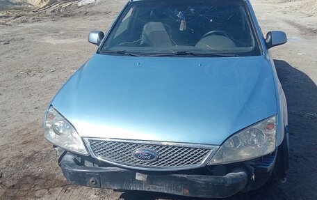 Ford Mondeo III, 2003 год, 470 000 рублей, 4 фотография