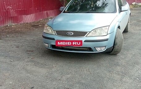 Ford Mondeo III, 2003 год, 470 000 рублей, 5 фотография