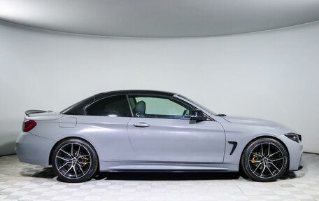 BMW 4 серия, 2017 год, 3 490 000 рублей, 7 фотография