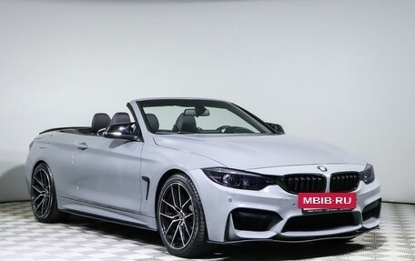 BMW 4 серия, 2017 год, 3 490 000 рублей, 6 фотография