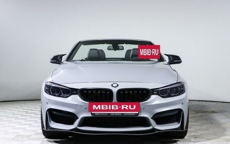 BMW 4 серия, 2017 год, 3 490 000 рублей, 4 фотография