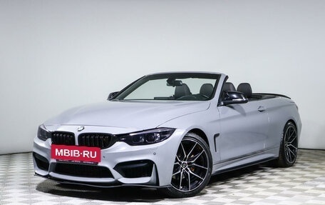 BMW 4 серия, 2017 год, 3 490 000 рублей, 2 фотография