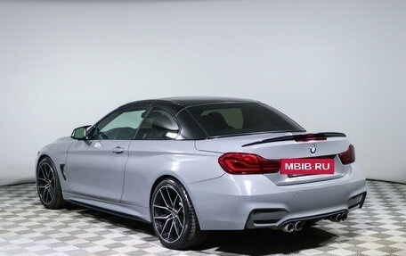 BMW 4 серия, 2017 год, 3 490 000 рублей, 13 фотография