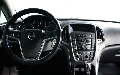 Opel Astra J, 2013 год, 850 000 рублей, 12 фотография