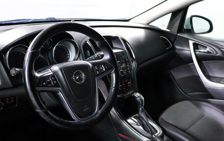 Opel Astra J, 2013 год, 850 000 рублей, 14 фотография