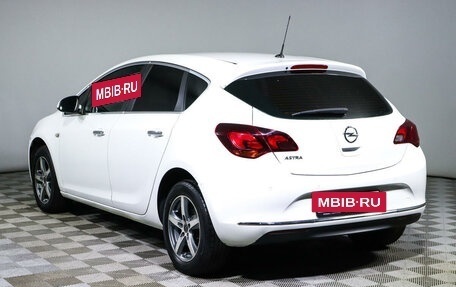 Opel Astra J, 2013 год, 850 000 рублей, 7 фотография