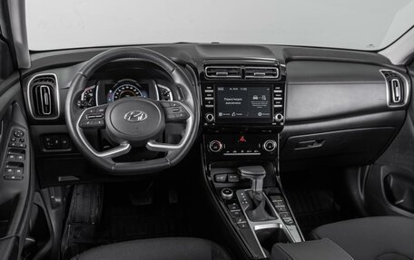 Hyundai Creta, 2021 год, 2 639 000 рублей, 6 фотография