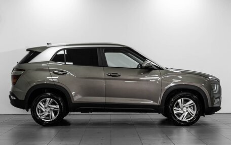 Hyundai Creta, 2021 год, 2 639 000 рублей, 5 фотография