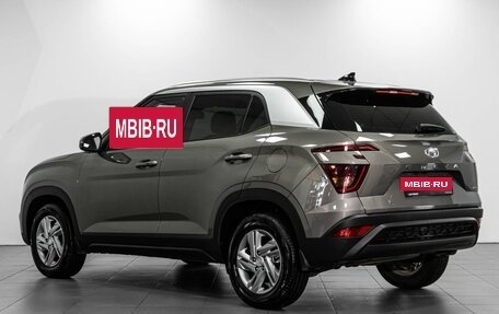 Hyundai Creta, 2021 год, 2 639 000 рублей, 2 фотография