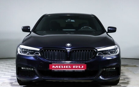 BMW 5 серия, 2017 год, 3 399 000 рублей, 2 фотография