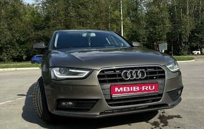 Audi A4, 2014 год, 1 800 000 рублей, 1 фотография