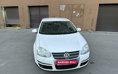 Volkswagen Jetta VI, 2008 год, 650 000 рублей, 1 фотография