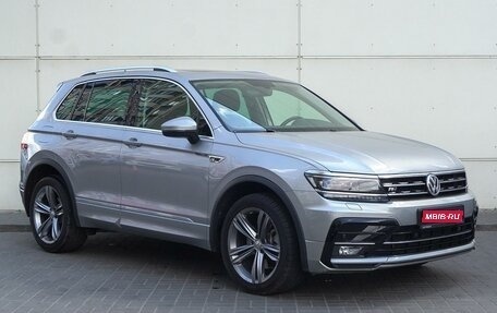 Volkswagen Tiguan II, 2018 год, 3 290 000 рублей, 1 фотография