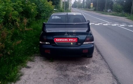 Mitsubishi Lancer IX, 2004 год, 350 000 рублей, 2 фотография