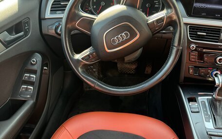 Audi A4, 2014 год, 1 800 000 рублей, 8 фотография
