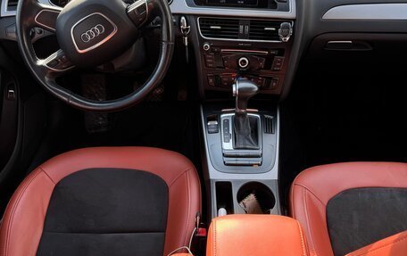 Audi A4, 2014 год, 1 800 000 рублей, 9 фотография
