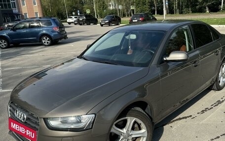 Audi A4, 2014 год, 1 800 000 рублей, 11 фотография