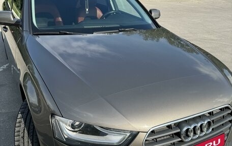 Audi A4, 2014 год, 1 800 000 рублей, 12 фотография