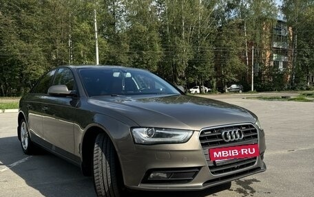 Audi A4, 2014 год, 1 800 000 рублей, 15 фотография