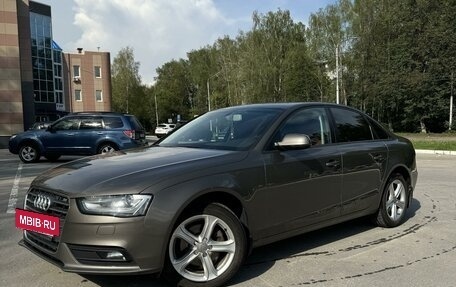 Audi A4, 2014 год, 1 800 000 рублей, 13 фотография