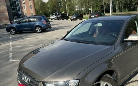 Audi A4, 2014 год, 1 800 000 рублей, 14 фотография