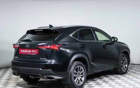 Lexus NX I, 2018 год, 3 499 000 рублей, 5 фотография