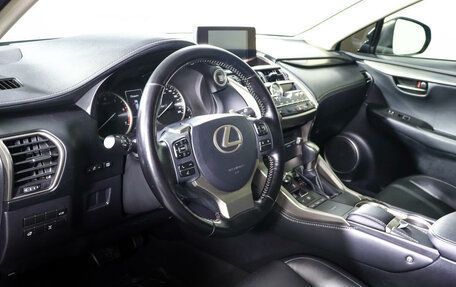 Lexus NX I, 2018 год, 3 499 000 рублей, 14 фотография