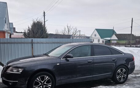 Audi A6, 2006 год, 900 000 рублей, 9 фотография