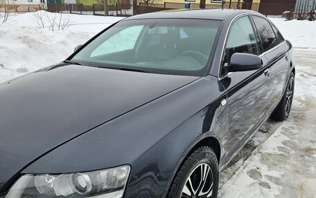 Audi A6, 2006 год, 900 000 рублей, 12 фотография