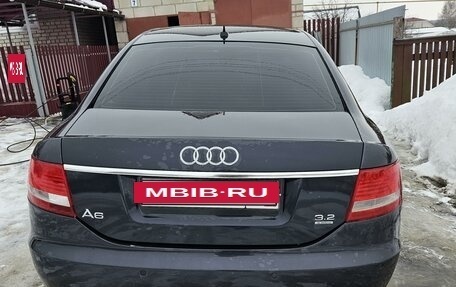 Audi A6, 2006 год, 900 000 рублей, 10 фотография