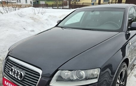 Audi A6, 2006 год, 900 000 рублей, 14 фотография