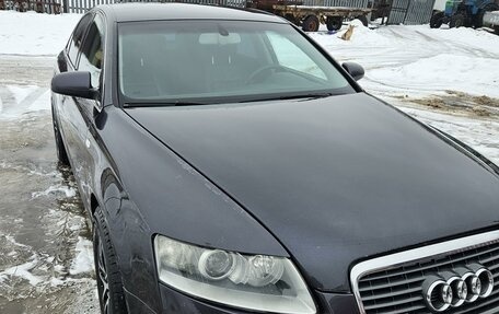 Audi A6, 2006 год, 900 000 рублей, 16 фотография