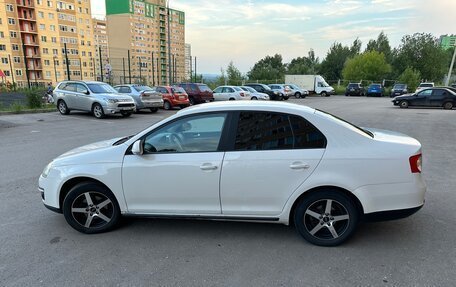 Volkswagen Jetta VI, 2008 год, 650 000 рублей, 4 фотография