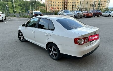 Volkswagen Jetta VI, 2008 год, 650 000 рублей, 5 фотография