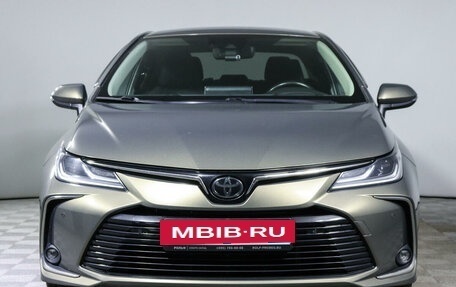 Toyota Corolla, 2019 год, 2 130 000 рублей, 2 фотография