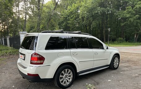 Mercedes-Benz GL-Класс, 2009 год, 2 200 000 рублей, 3 фотография