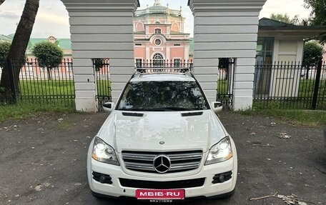 Mercedes-Benz GL-Класс, 2009 год, 2 200 000 рублей, 5 фотография