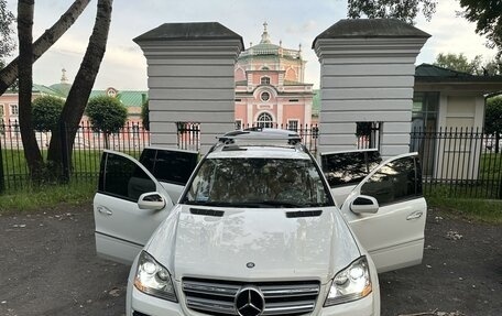 Mercedes-Benz GL-Класс, 2009 год, 2 200 000 рублей, 6 фотография